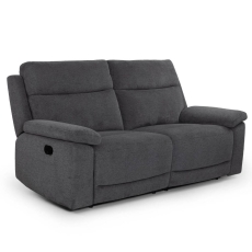 Austin 2.5 Seater Recliner Fabric Sofa