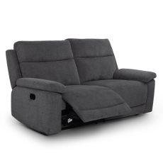 Austin 2.5 Seater Recliner Fabric Sofa