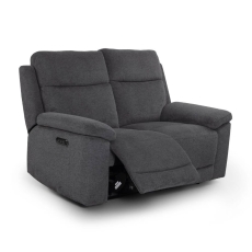 Austin 2 Seater Recliner Fabric Sofa
