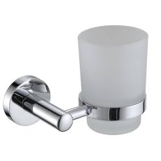 Modernity Chrome Toothbrush Holder