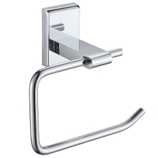 Unity Chrome Toilet Roll Holder
