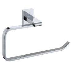 Unity Chrome Towel Ring