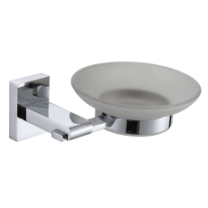 Unity Chrome Soap Dish