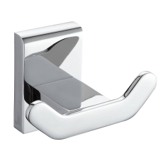 Unity Chrome Robe Hook