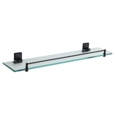 Unity Black Vanity Shelf