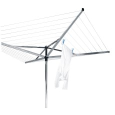 Brabantia 40M Washing Line & Essential Ground Tube