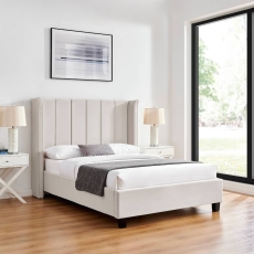Phoenix Bed Frame Natural
