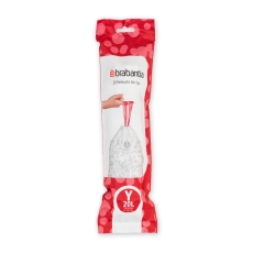 Brabantia Perfectfit Bags Y 20L 20 Bags