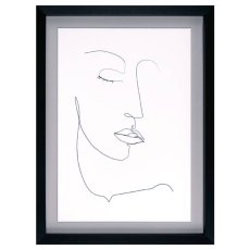 Memory Of Her ll Framed Picture by Grace Popp