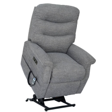 Hayden Grande Fabric Chair