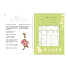 Rhs Puzzles And Brainteasers For Gardeners - Book