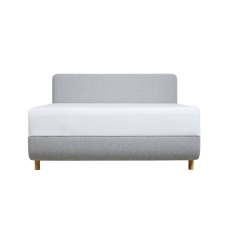 Tempur Arc Ottoman Bed Frame With Form Headboard