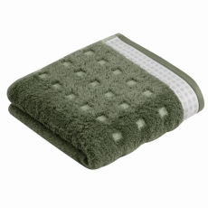 Vossen Country Feeling Towel Mug Green