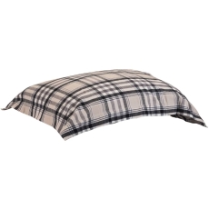 Hatton Grey Oxford Pillowcase