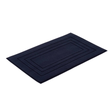 Vossen Feeling Bath Mat Marine Blue