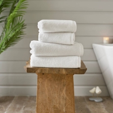 Deyongs Sanremo Towel White