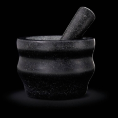 Cole & Mason Worcester 18Cm Granite Pestle & Mortar