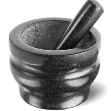 Cole & Mason Worcester 18Cm Granite Pestle & Mortar