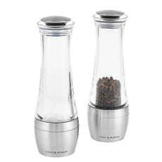 Cole & Mason Amesbury Stemless Mill Gift Set