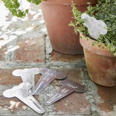 Sophie Conran Metal Herb Labels