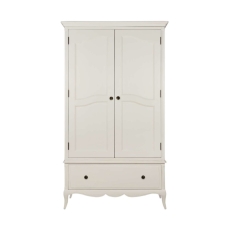 Amelie 2 Door 1 Drawer Wardrobe