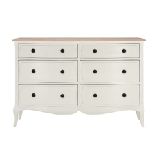 Amelie 6 Drawer Chest