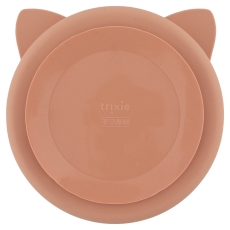Mrs Cat Silicone Divided Suction Plate