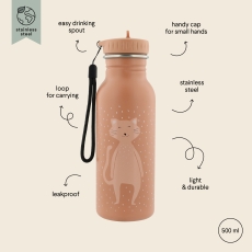 Mrs Cat Bottle 500ml