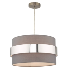 Oki Easy Fit Shade With Chrome Band