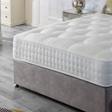 Highgrove Clover Natural Ortho 2000 Divan Set