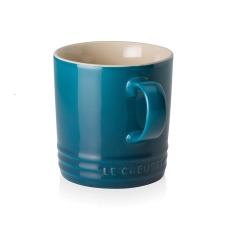 Le Creuset London Coffee Mug Deep Teal