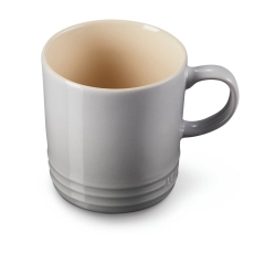 Le Creuset London Coffee Mug Mist Grey
