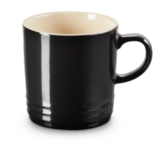 Le Creuset 350ml London Coffee Mug Black Onyx