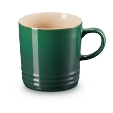 Le Creuset 350ml London Coffee Mug Cactus Green/Juniper