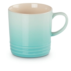 Le Creuset 350ml London Coffee Mug Cool Mint