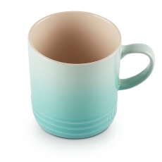 Le Creuset 350ml London Coffee Mug Cool Mint