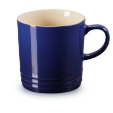 Le Creuset 350ml London Coffee Mug Indigo
