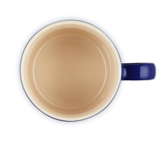 Le Creuset 350ml London Coffee Mug Indigo