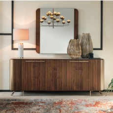 Henya 4 Door Sideboard