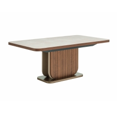 Henya Extending Dining Table 160-210cm