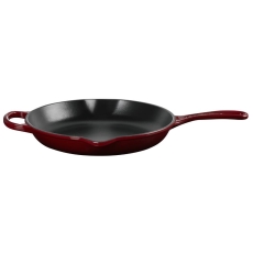 Le Creuset 23Cm Skillet With Metal Handle Garnet