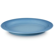 Le Creuset 27Cm Dinner Plate Chambray
