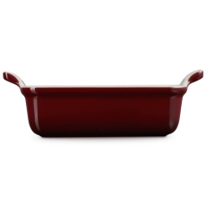 Le Creuset Heritage Rectangular Dish Garnet