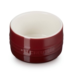 Le Creuset Stackable Ramekin Garnet