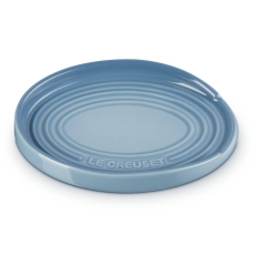 Le Creuset Oval Spoon Rest Chambray
