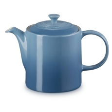 Le Creuset 1.3L Grand Teapot Chambray