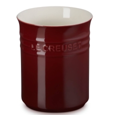 Le Creuset Small Utensil Jar Garnet