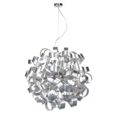 Dar Rawley 12 Light Ribbon Pendant