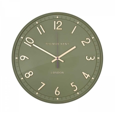 Thomas Kent 14" Tresco Wall Clock Clover