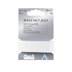 Hemming Web 5m x 20mm